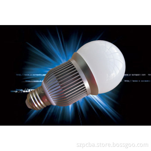 LED Lighting Bulb 3W/4W E26/E27 with CE and RoHS (SEC-B211C)